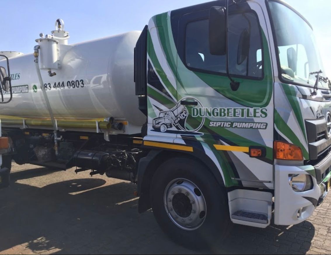 Septic Pumping Services in Vereeniging